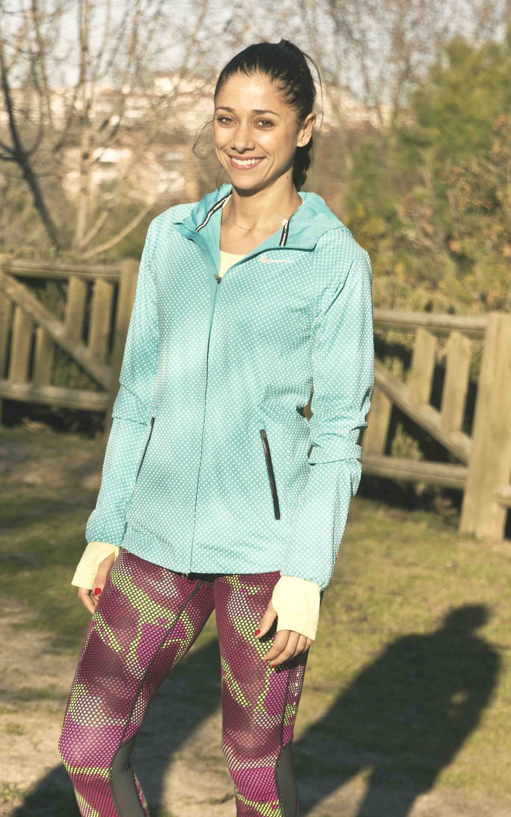 mariam hernández actriz amar es para siempre inspirafit