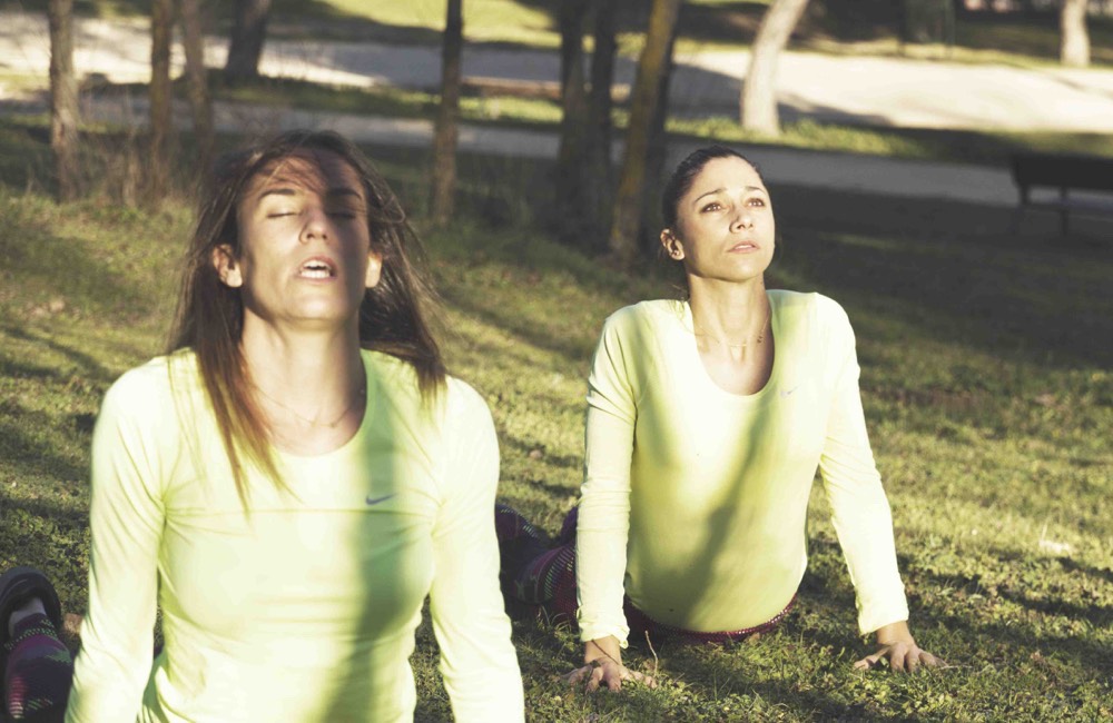 mariam hernandez inspirafit yoga
