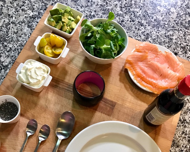 recetas ensaladas pau inspirafit marie claire