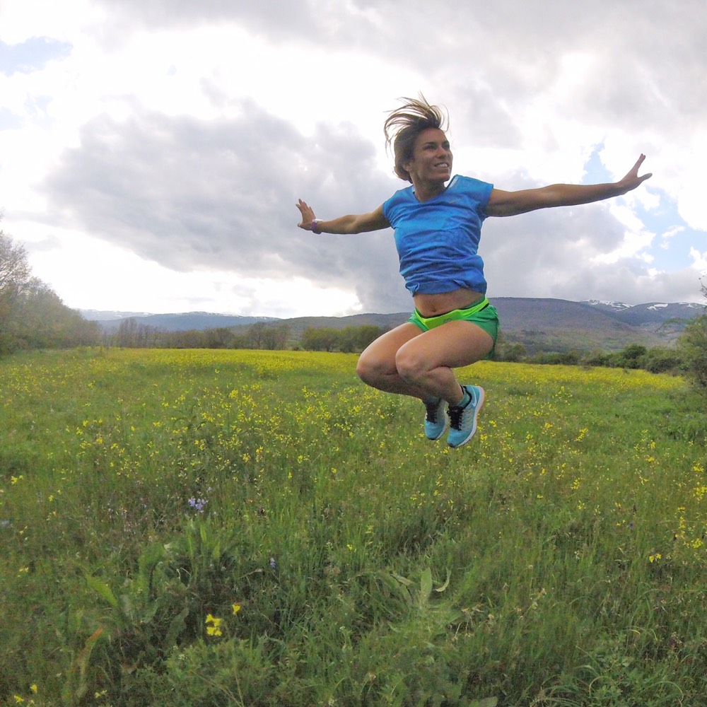rutas de running madrid la pinilla el pardo paula butragueño