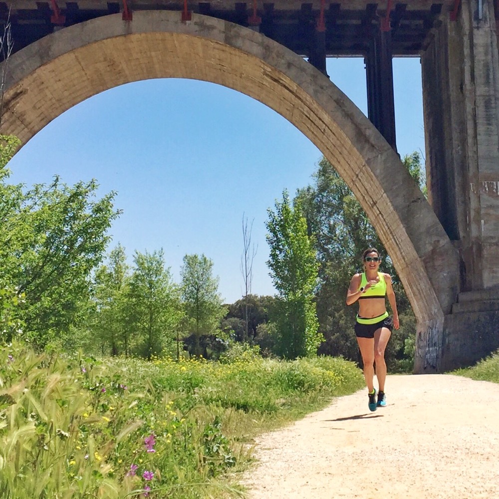 rutas de running madrid el pardo somontes