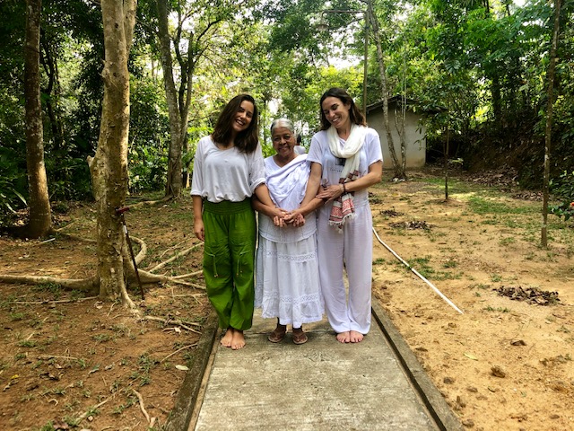 retiro de silencio en sri lanka