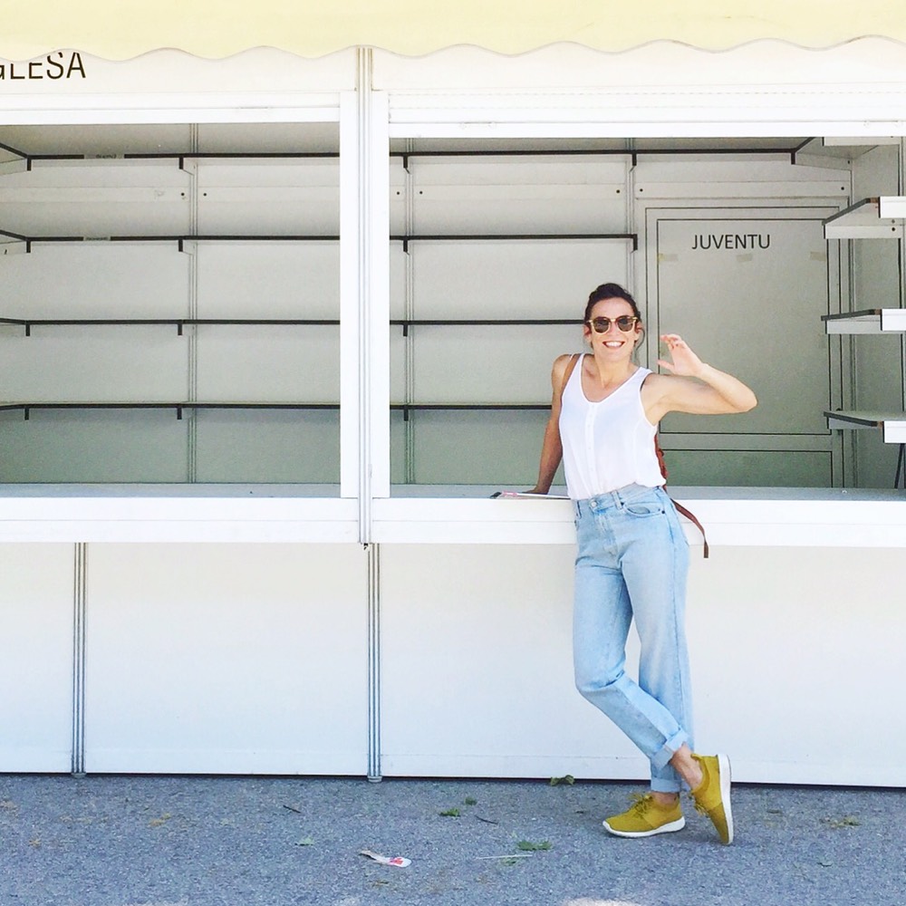 silvia alonso inspirafit feria del libro