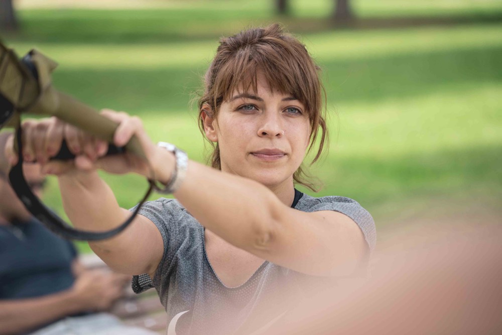 thais blume actriz amar es para siempre inspirafit paula butragueño trx