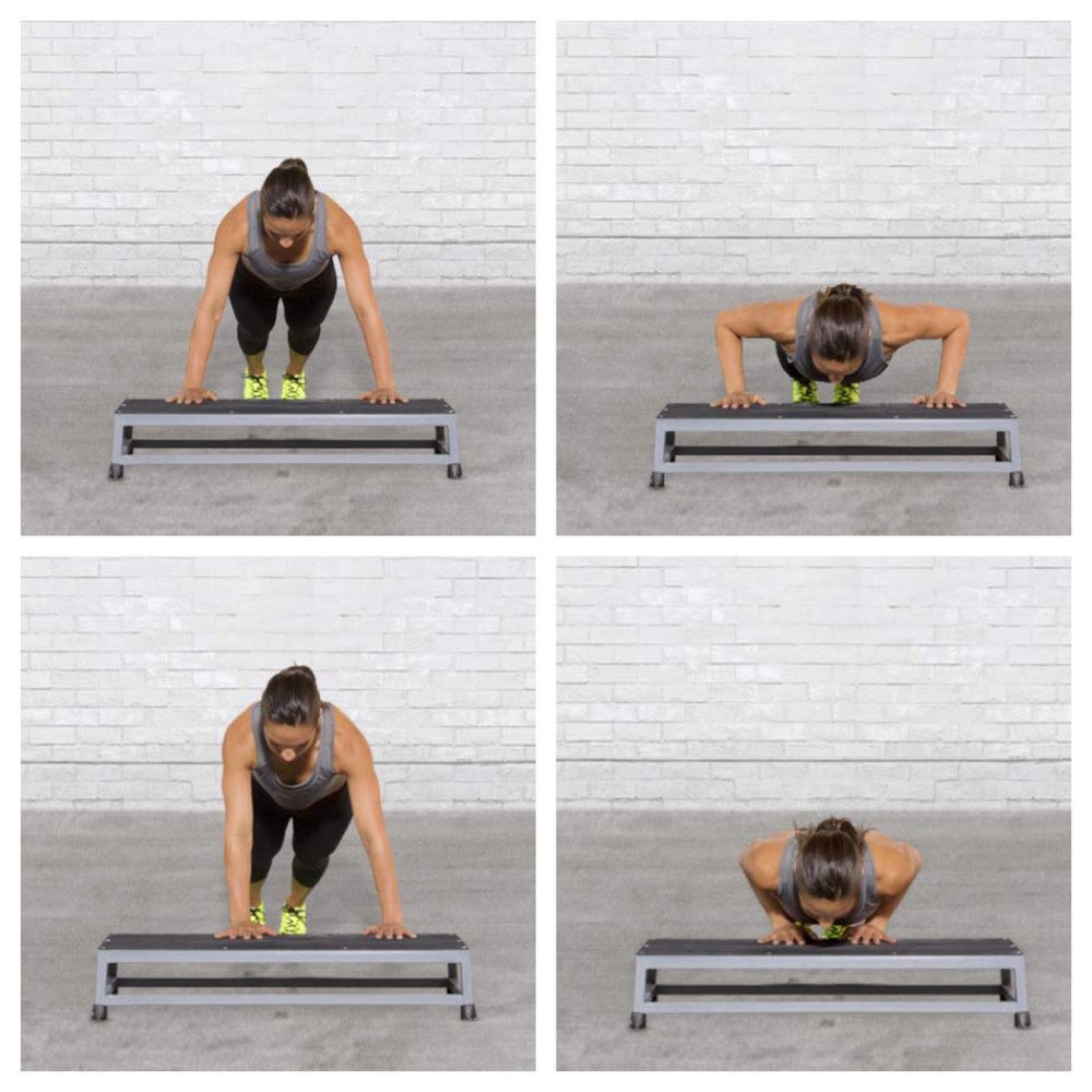 triceps entrenamiento running fuerza