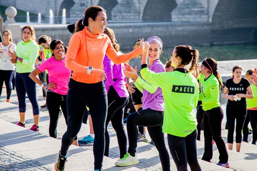 pau inspirafit running fitness